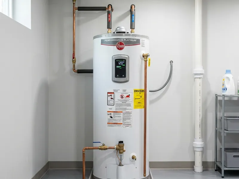 Water Heater Repair Plumber in Goochland, VA